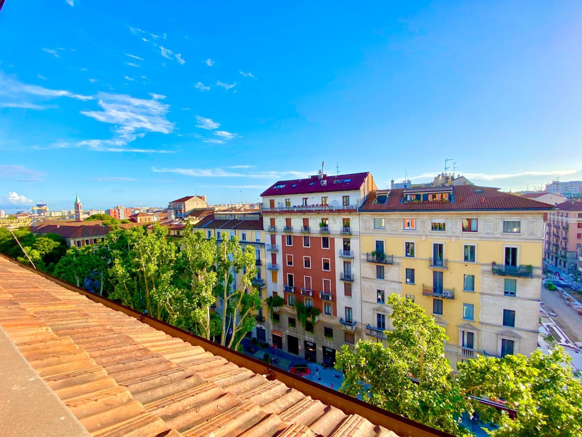 Appartement Duomo-navigli- Vista Sulla Citta