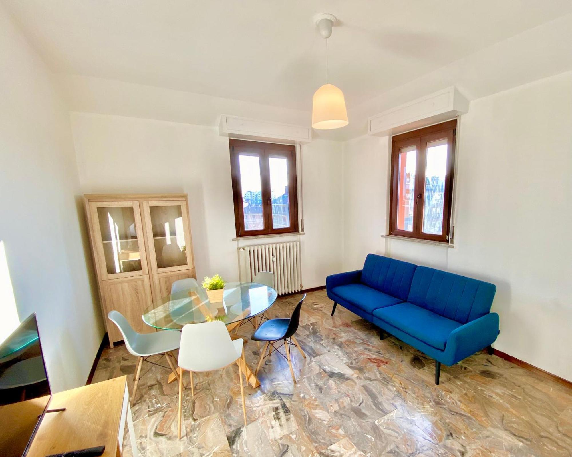 Duomo-navigli- Vista Sulla Citta Appartement Milan