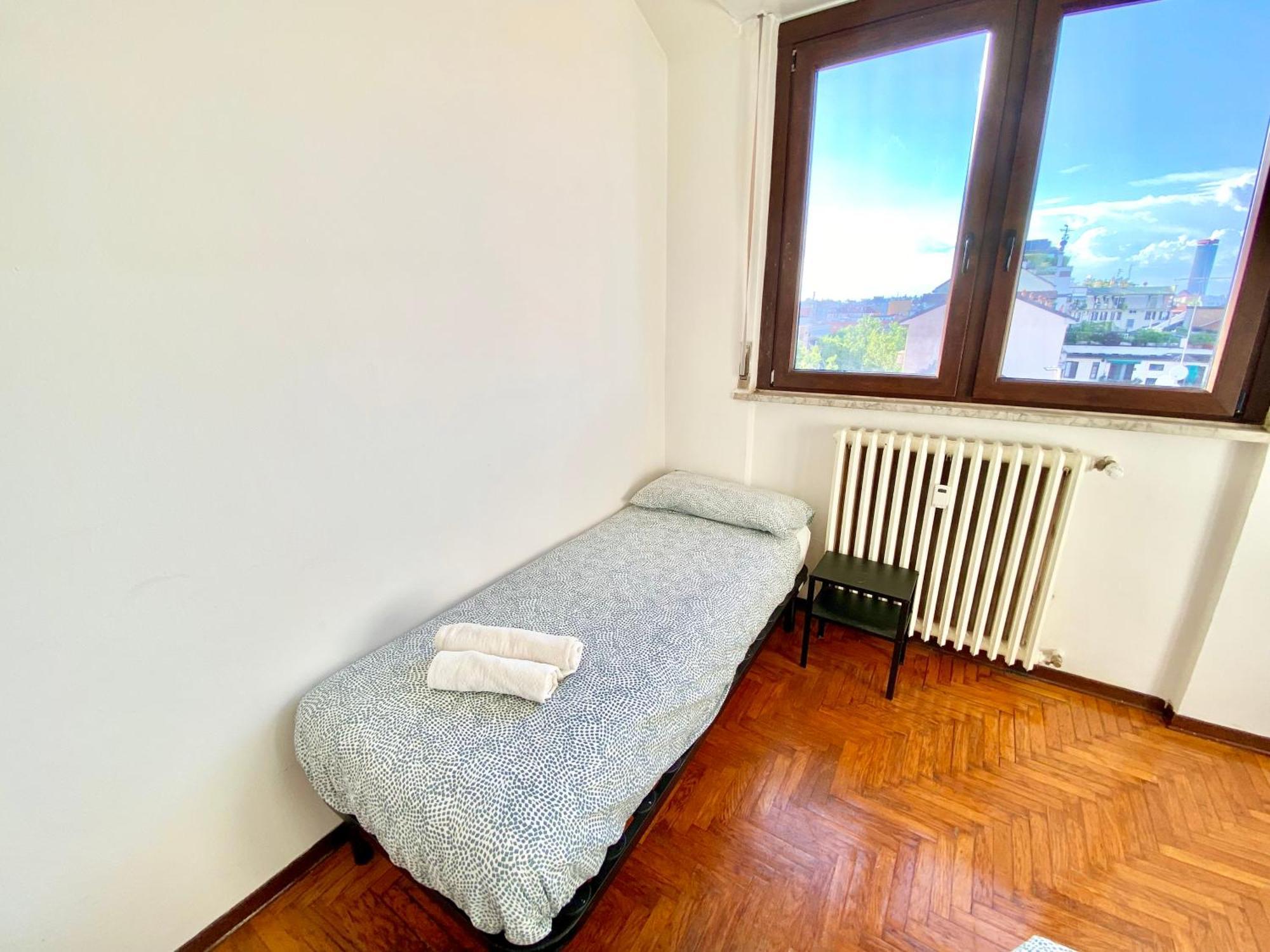 Duomo-navigli- Vista Sulla Citta Appartement Milan