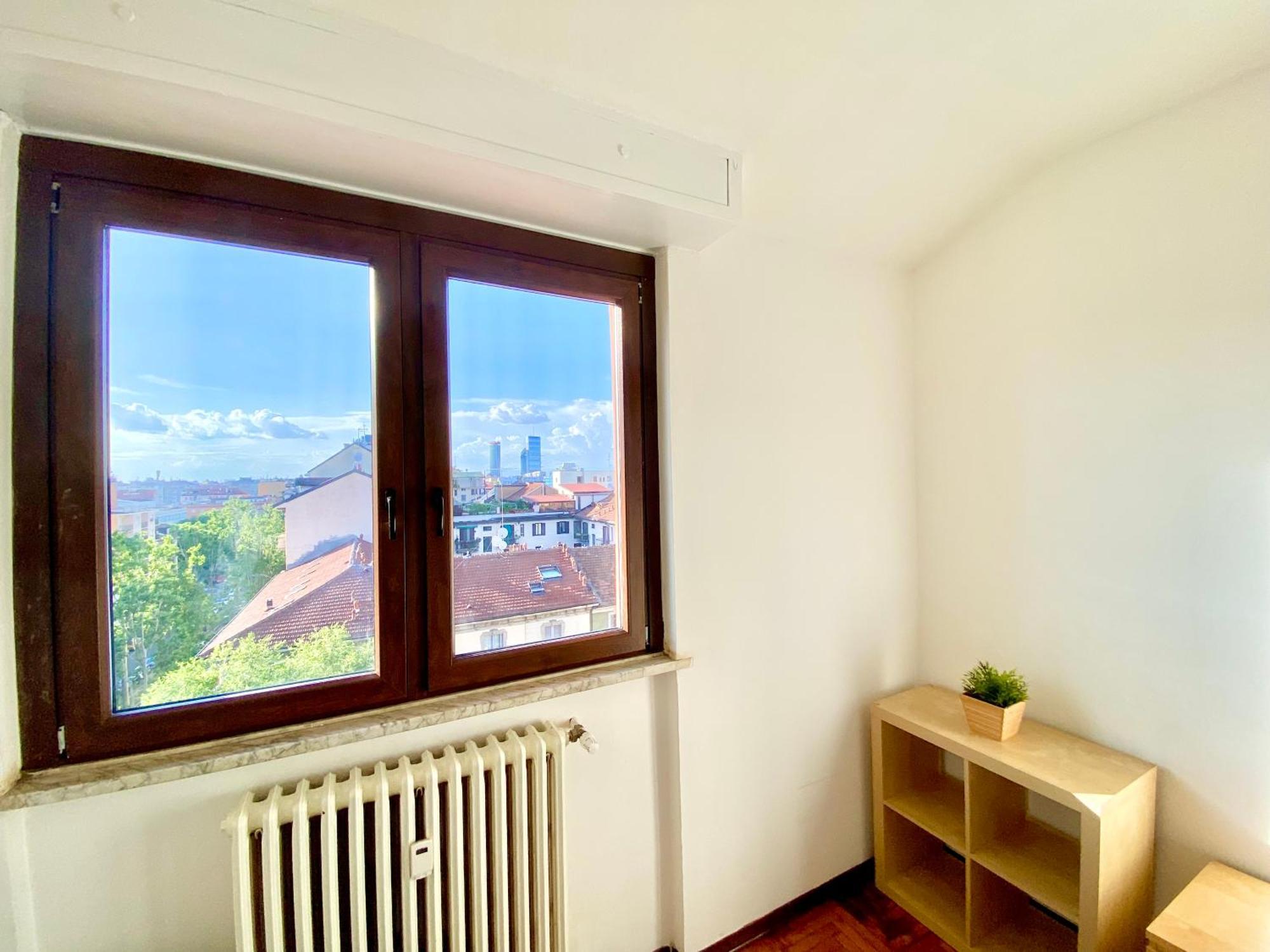 Duomo-navigli- Vista Sulla Citta Appartement